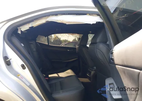 2015 Lexus Is 250 z USA, uszkodzony, nr VIN JTHCF1D28F5027065